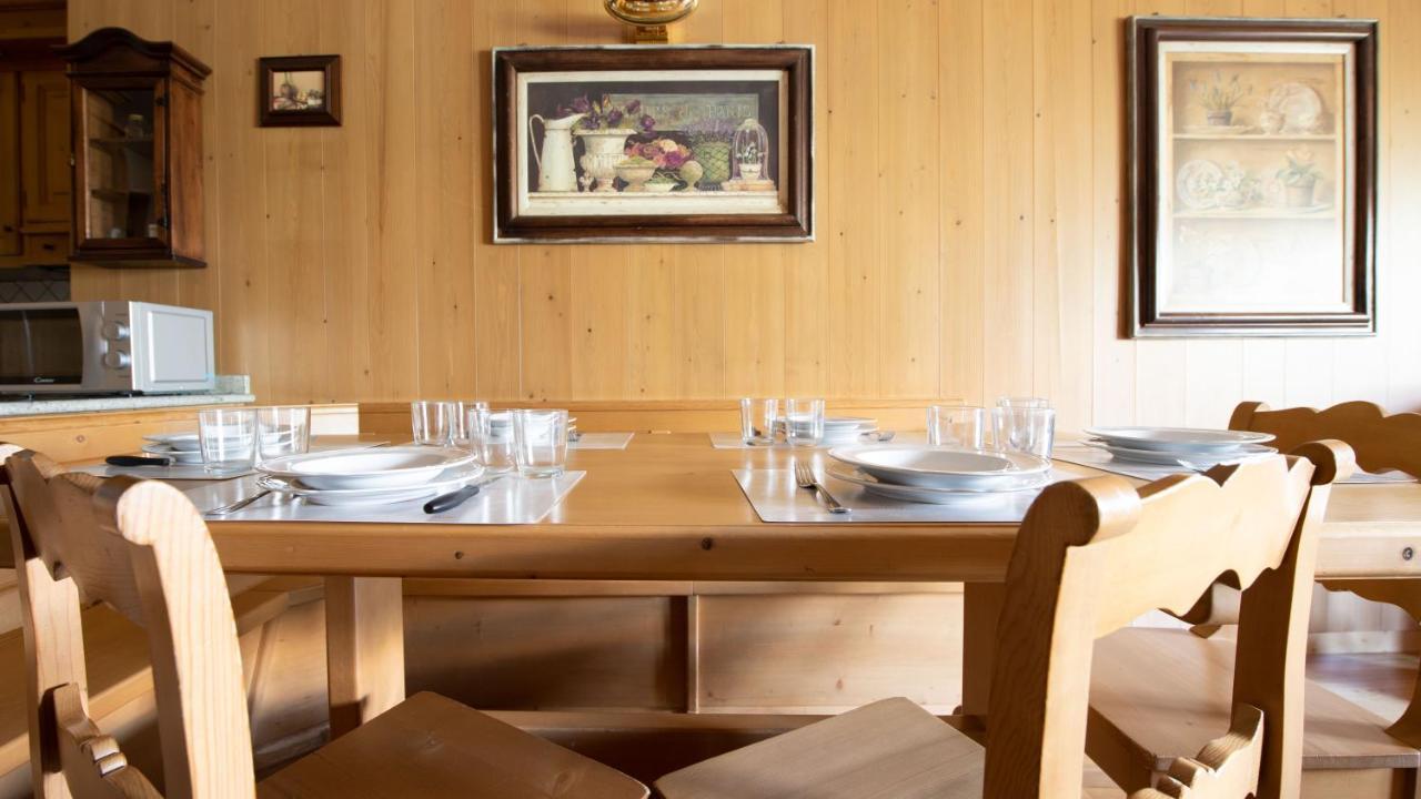 Italianway - Monte Solena 45C Villa Bormio Eksteriør bilde