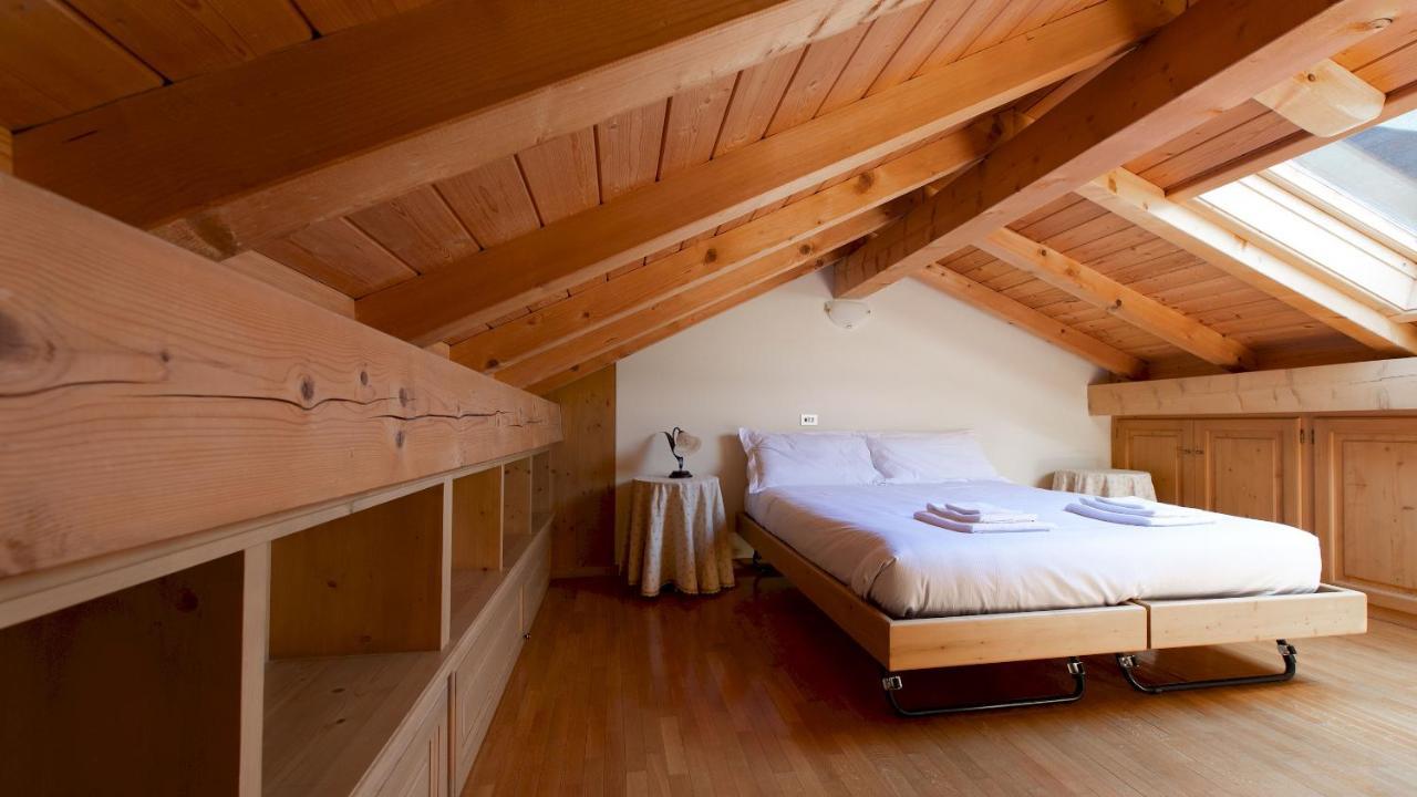 Italianway - Monte Solena 45C Villa Bormio Eksteriør bilde