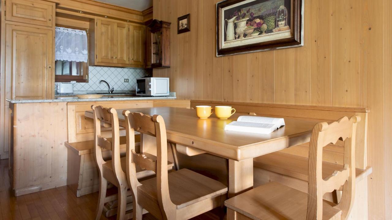 Italianway - Monte Solena 45C Villa Bormio Eksteriør bilde