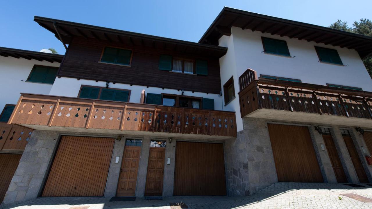 Italianway - Monte Solena 45C Villa Bormio Eksteriør bilde