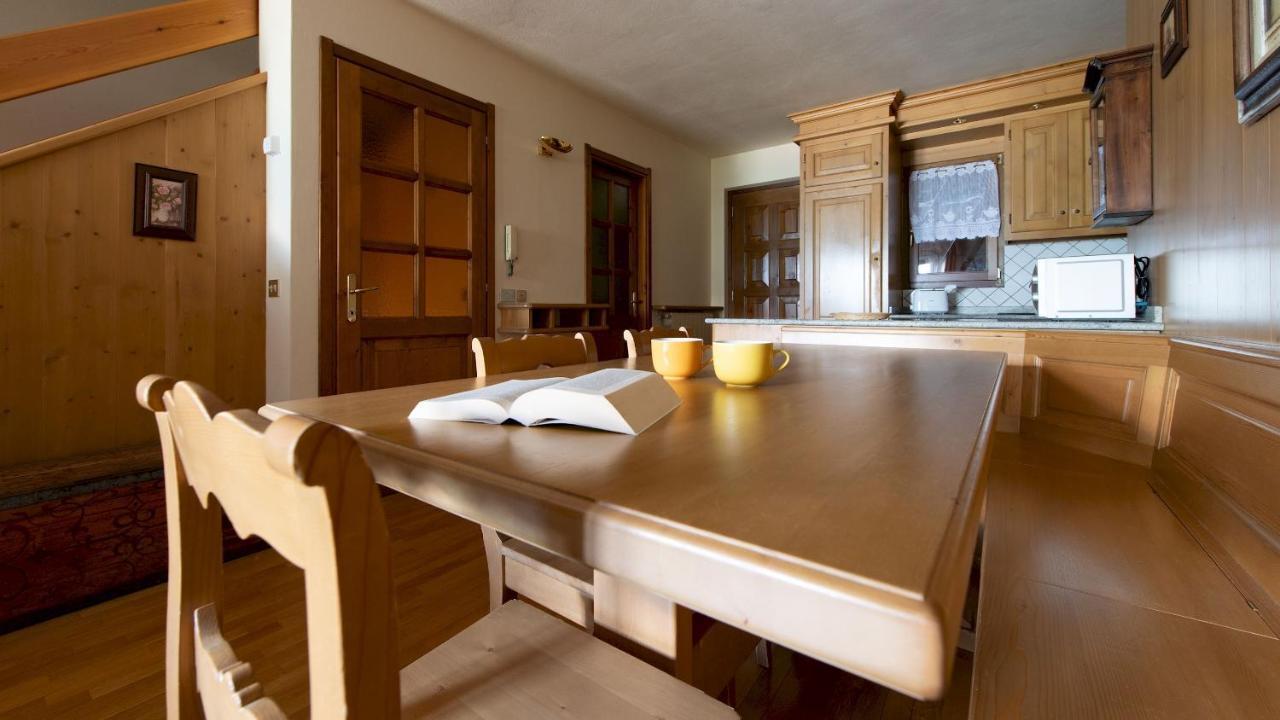 Italianway - Monte Solena 45C Villa Bormio Eksteriør bilde