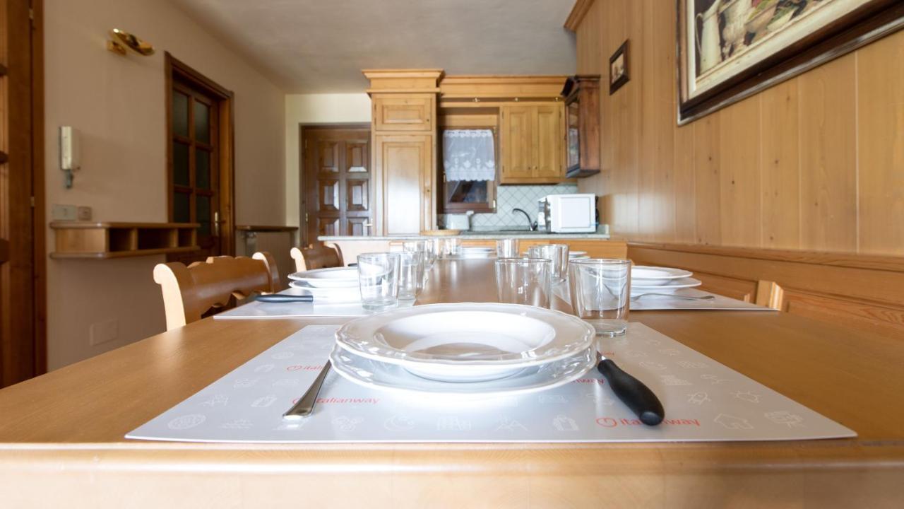 Italianway - Monte Solena 45C Villa Bormio Eksteriør bilde