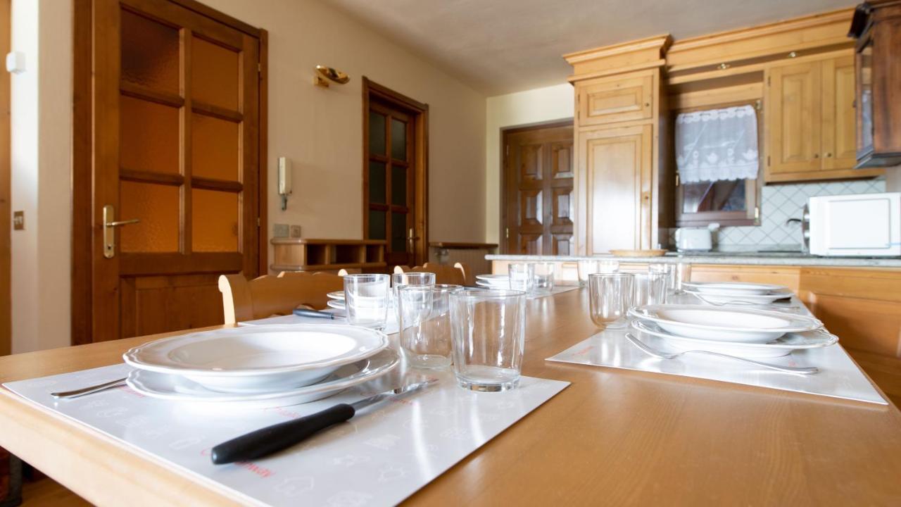 Italianway - Monte Solena 45C Villa Bormio Eksteriør bilde