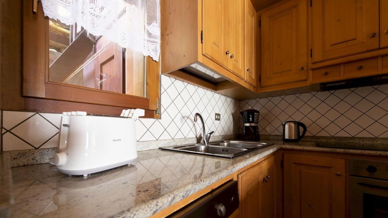 Italianway - Monte Solena 45C Villa Bormio Eksteriør bilde