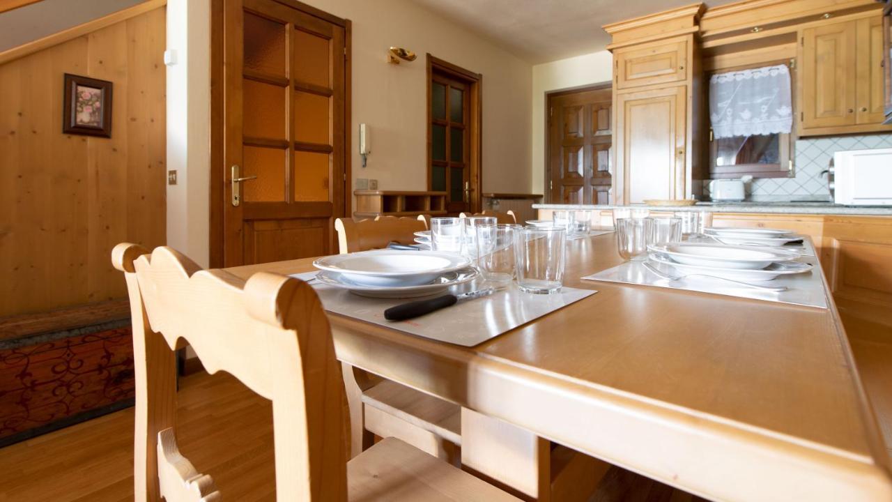 Italianway - Monte Solena 45C Villa Bormio Eksteriør bilde