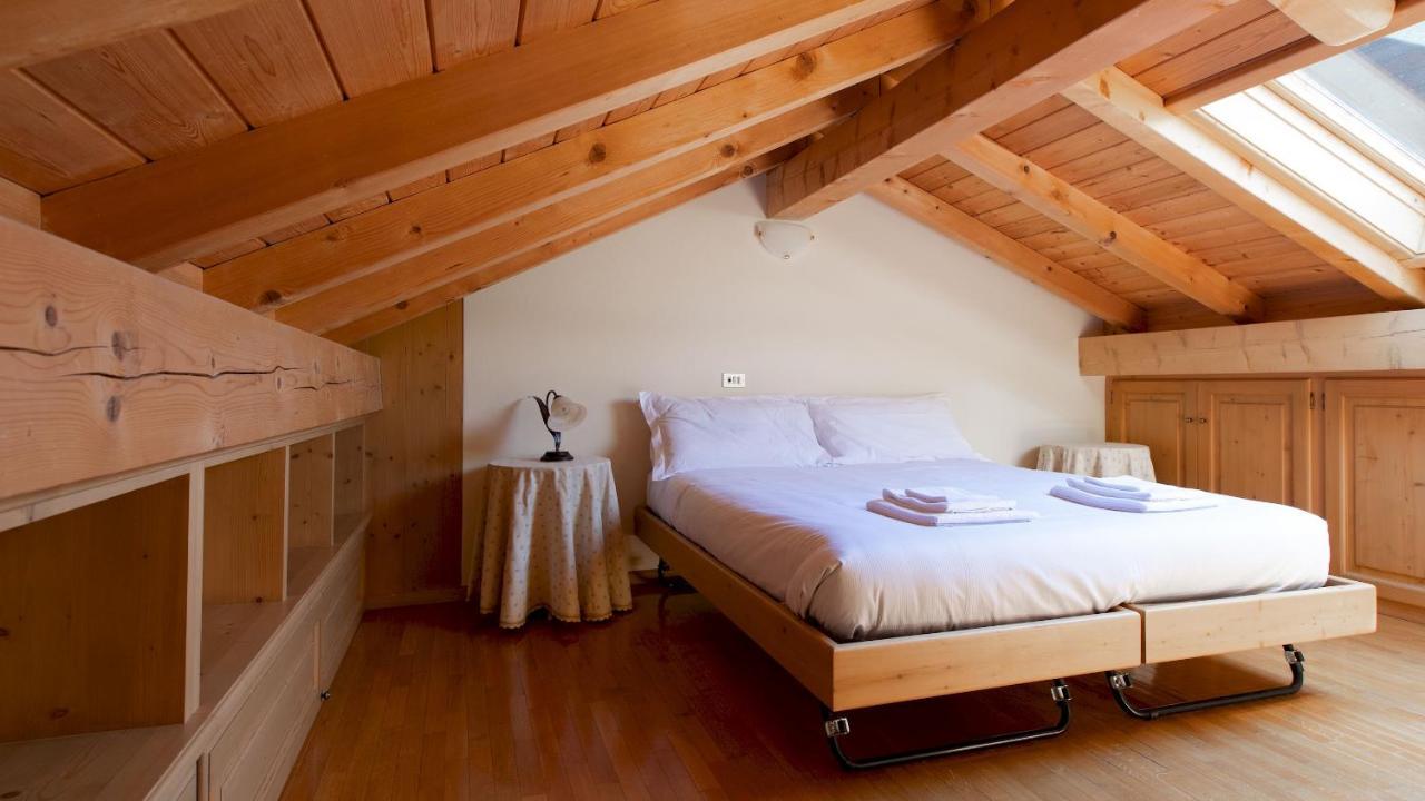 Italianway - Monte Solena 45C Villa Bormio Eksteriør bilde