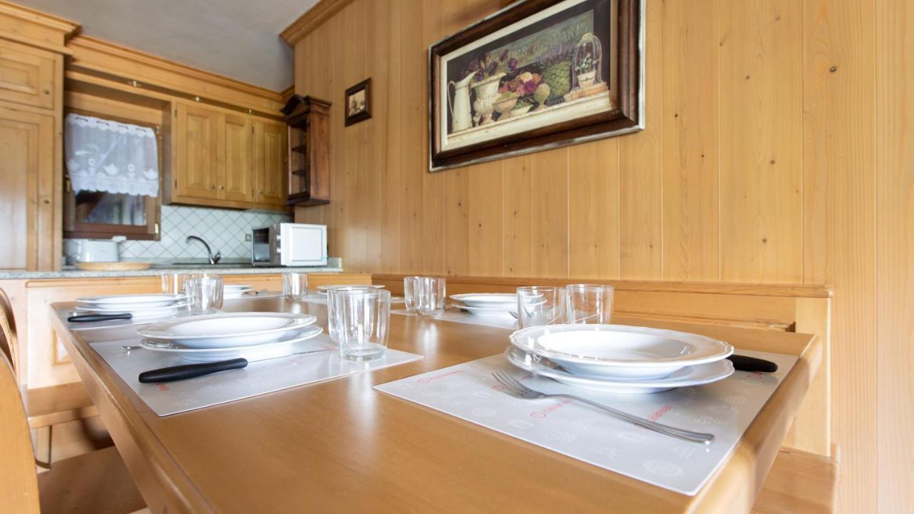 Italianway - Monte Solena 45C Villa Bormio Eksteriør bilde
